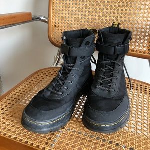 Combat Doc Martens